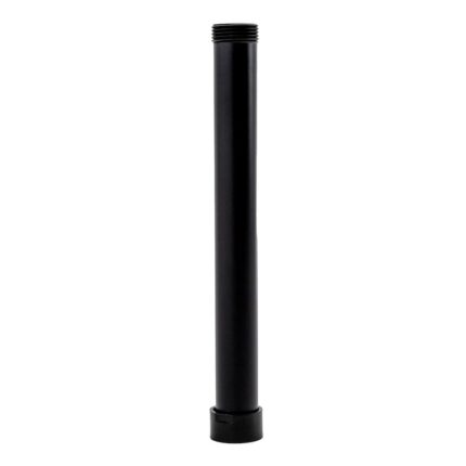 Prelungire coloana dus TRENDY'S, negru antichizat, 22.5 cm