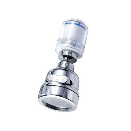 Extensie Flexibila Cu Filtru Pentru Robinet
