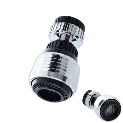 Aerator de apa pentru robinet Orion, Plastic/Metal