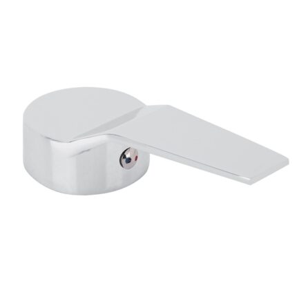 Maner baterie baie, QttvbTna, zinc, cromat, 40mm