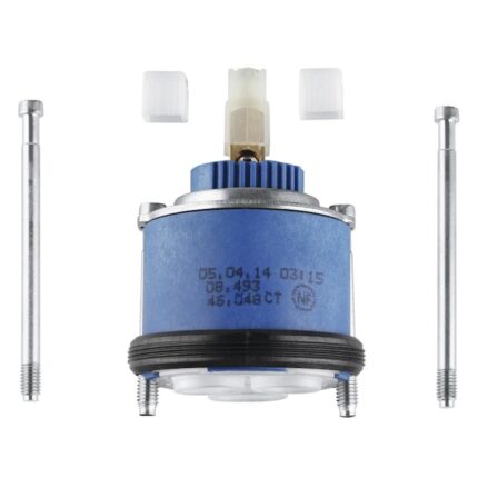 Cartus ceramic 46 mm pentru baterii monocomanda Grohe