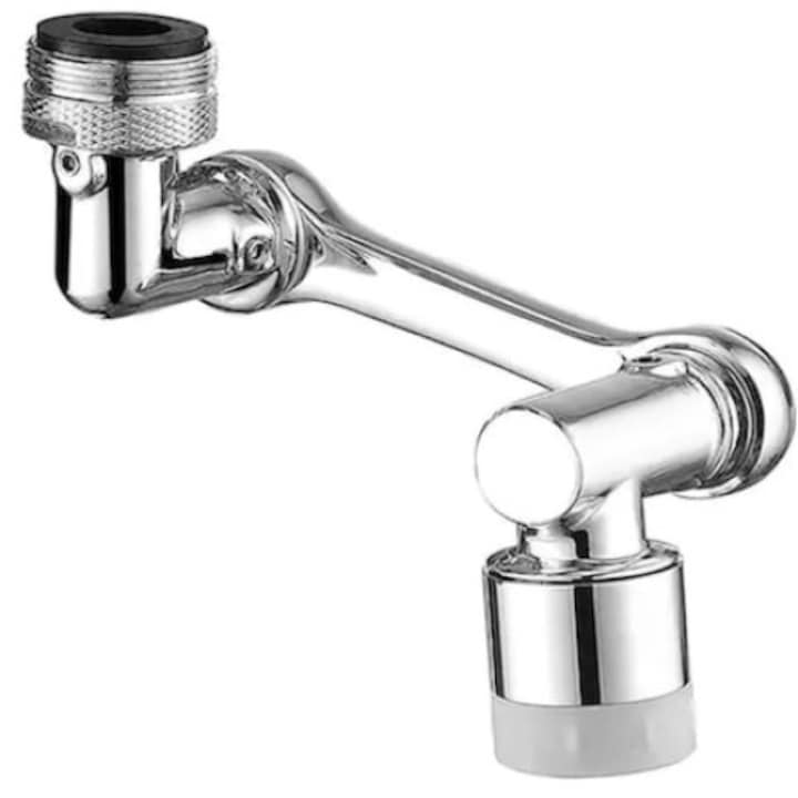 Adaptor Universal Pivotant pentru Robinet CeMaCo