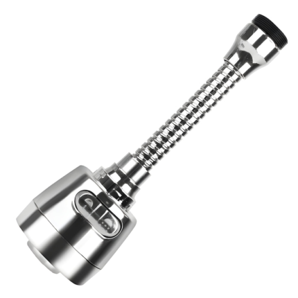 Adaptor Extensibil 2 Moduri Robinet, Rotire 360°