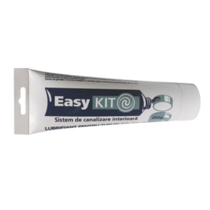 Lubrifiant sanitar pentru mufe easy kit 250 gr