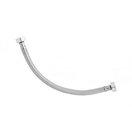 Racord flexibil pentru apa Ferro, 3/8"x3/8", 30cm