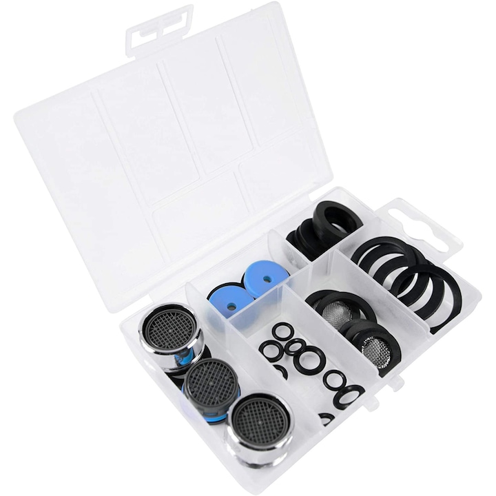 Set 32 garnituri si accesorii baterii sanitare Werkzeyt