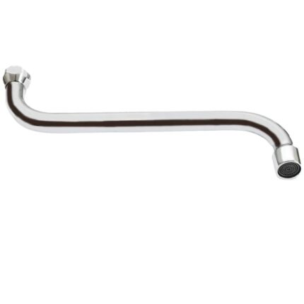 Teava de scurgere, Aquaparts, Inox, 3/4'', Crom
