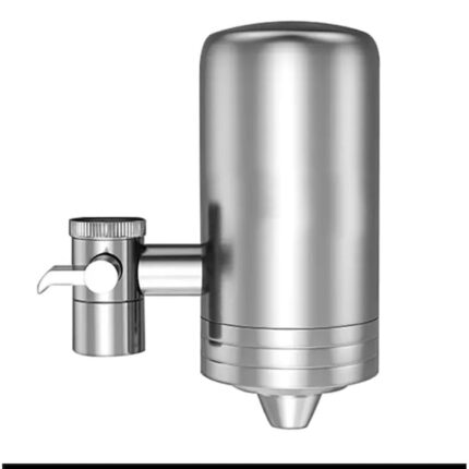 Filtru de apa cu montaj pe robinet