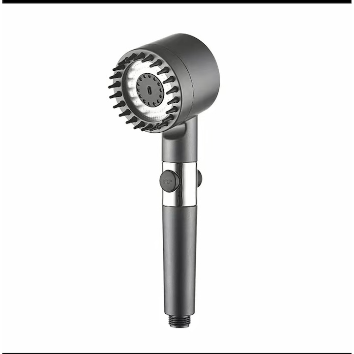 Para de dus cu masaj, sistem de filtrare a apei si 3 moduri de presiune a apei