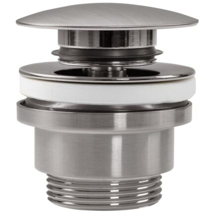 Ventil lavoar Universal, Casalena, Click-Clack, Alama, 45 mm, Chrome Mat