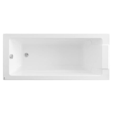 Cada de baie Kring Roma II 170x75x45cm, grosime 7mm, acril antibacterian