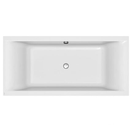 Cada de baie Cersanit Larga 190x90 cm cu set picioare inclus