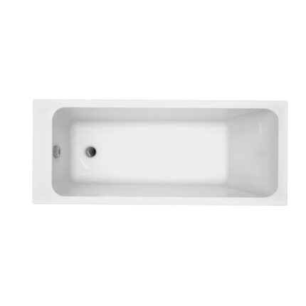 Cada de baie Cersanit Blissa 170x70 cm cu set picioare inclus