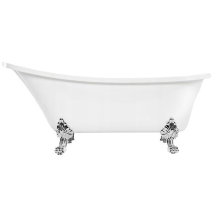 Cada de baie Silla Pro 160x72, Izolare termica, Freestanding, Acril sanitar, Alb Lucios