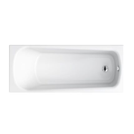 Cada de baie Cersanit Nao 170x70 cm cu set picioare inclus