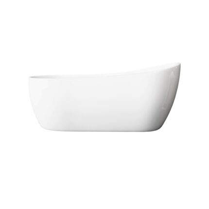 Cada freestanding ovala din acril ATHENA 170*80 cm