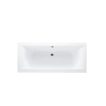 Cada dreptunghiulara Fibrex ELEGANCE, 1800x800x450 mm + suport metalic