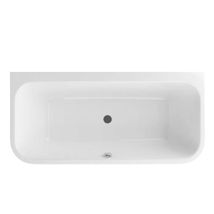 Cada Arania 180x85 cu sifon si picioare metalice Radaway