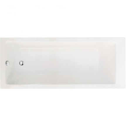Cada de baie York, 170x70 cm alb - Glass 1989