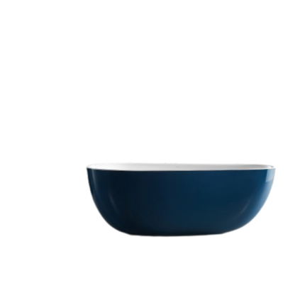 Cada M719, Freestanding, Imorom, Albastru, 170x80 cm