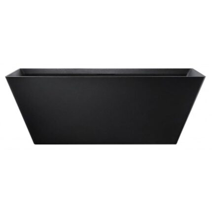 Cada Wb1701, Freestanding, Imorom, Negru, 170x75 cm