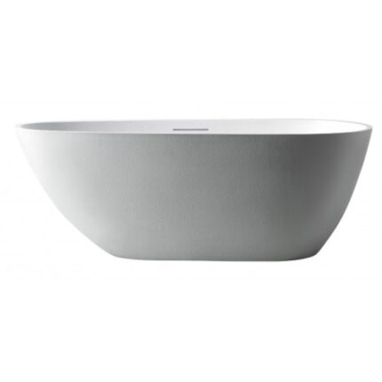 Cada Wb1703, Freestanding, Imorom, Alb, 170x75 cm