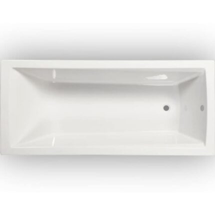 Cada de Baie Rectangulara Sanotechnik Gala, 150x70x45 cm, Acril, 441000, Alb