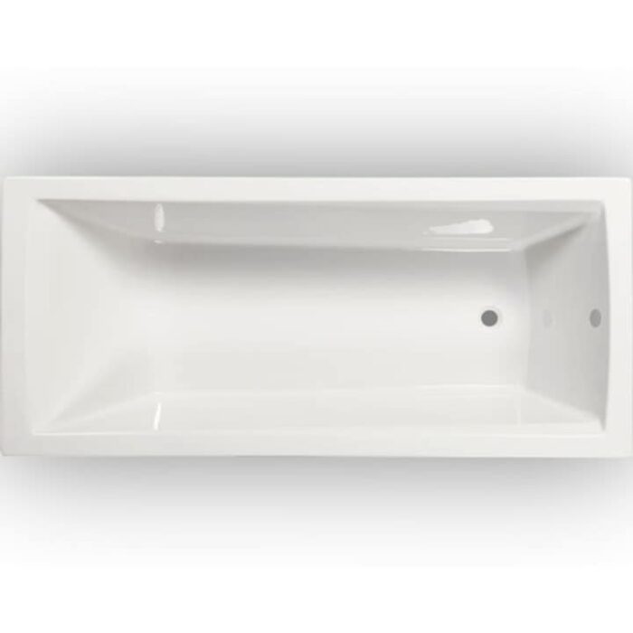 Cada de Baie Rectangulara Sanotechnik Gala, 150x70x45 cm, Acril, 441000, Alb