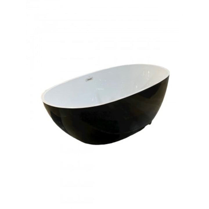 Cada 6218 Negru cu Alb 1700x850x570 mm