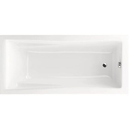 Cada de Baie Rectangulara Radaway Arkadia, 170x75x47,50 cm, Acril, WA1-27-170x075U, Alb