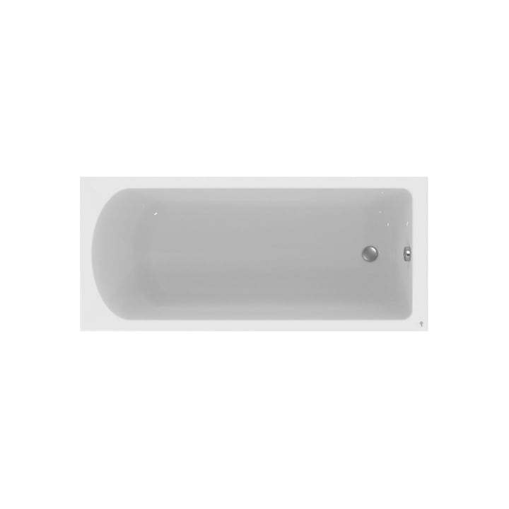Cada baie rectangulara Ideal Standard Hotline 170x80cm, acril