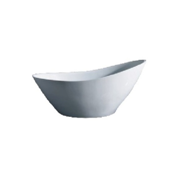 Cada 6213 Alb cu Negru 1850x800x760 mm