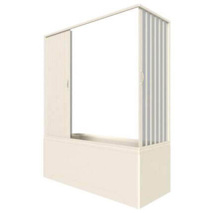 Cabina cada Galassia150, usi armonice, material Pvc, 150x80 cm