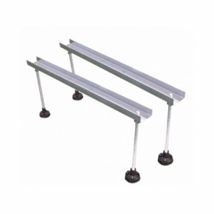 Suport extensibil cada acrilica Belform, material fier zincat