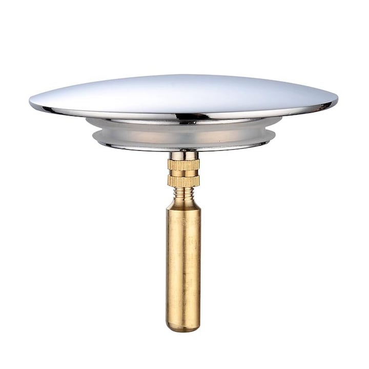 Dop de baie universal, Sunmostar, Auriu