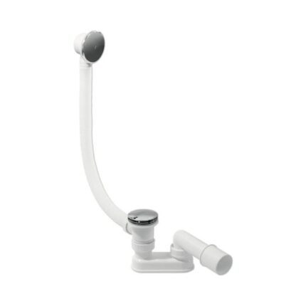 Sifon Cada cu Preaplin Radaway, Alb