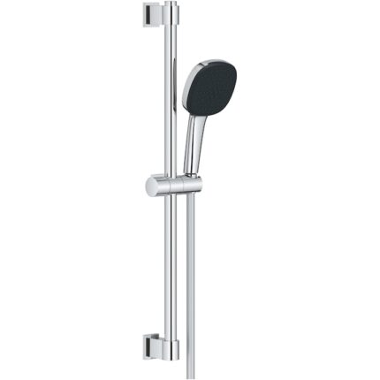 Coloana dus Grohe Vitalio Comfort 110 26928001, universala, 600 mm, para 110 mm, 2 functii, crom