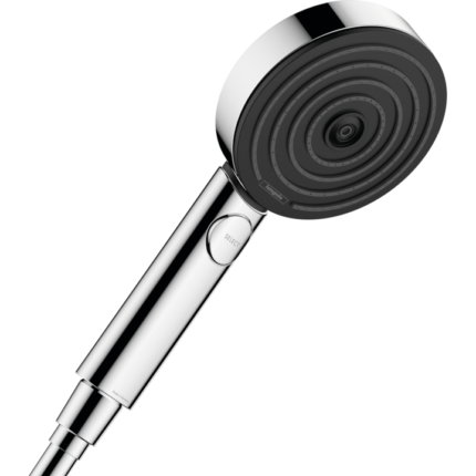 Para dus Hansgrohe Pulsify Select Relaxation 105, 3 jeturi, crom