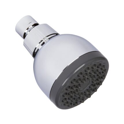 Cap de dus, YWX, Usor de utilizat, portabil, ABS, Ajustabil, Rotire 360°, Gri