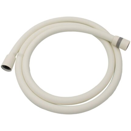 Furtun dus Ermetiq Colors ER-SW501/150, PVC, 150 cm, Alb