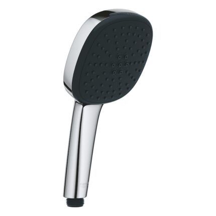 Para de dus Grohe Vitalio Comfort 110, universala, 2 functii, 110 mm, crom, 26926001