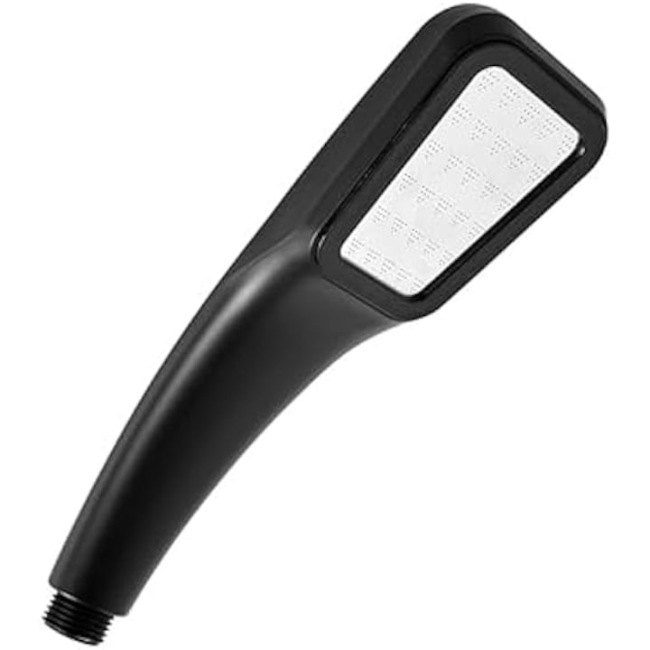 Cap de dus, Sunmostar, ABS, Negru