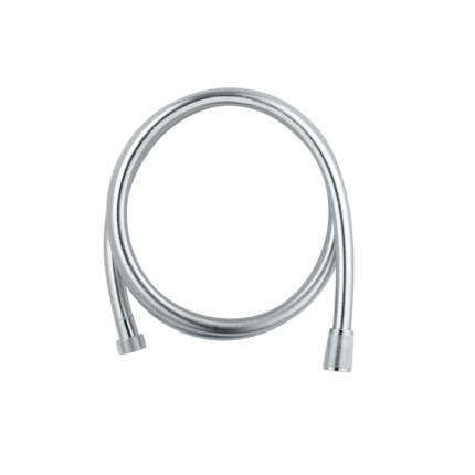 Furtun de dus anti-rasucire, ABS gri, 1.5 m