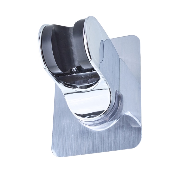 Suport autoadeziv pentru cap de dus, SOTBE, LARK HOLGLUE ONE 11, materiale durabile, rezistente la rugina, consum redus de apa