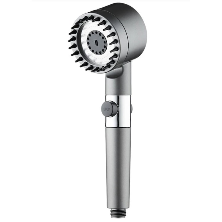 Cap de dus de mana de inalta presiune si elice Turbo Vortex