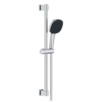 Coloana dus Grohe Vitalio Comfort 110 26096001, universala, 600 mm, 3 functii, crom