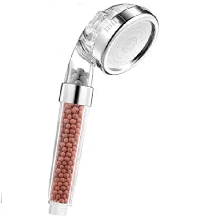 Cap de Dus de mana cu sistem de filtrare cu presiune mare a apei cu 3 moduri
