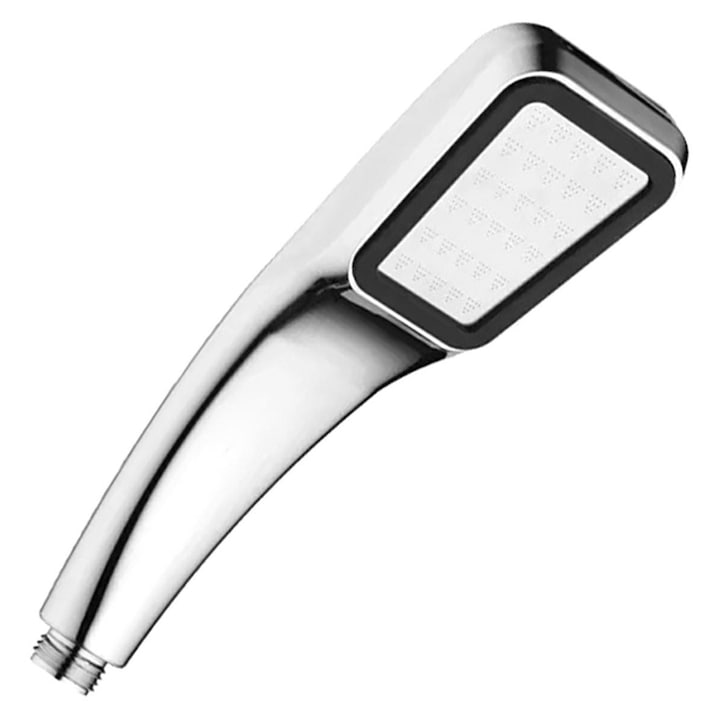 Cap de dus, ZakupyTV, InoxABS, ArgintiuNegru