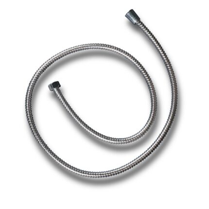 Furtun de dus inox, 1.5m