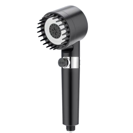 Para, Cap De Dus, Cu Accesorii, 3 Functii